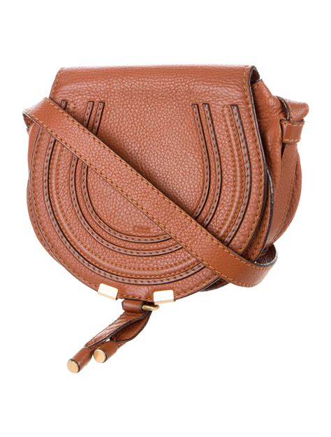 chloe marcie bag small